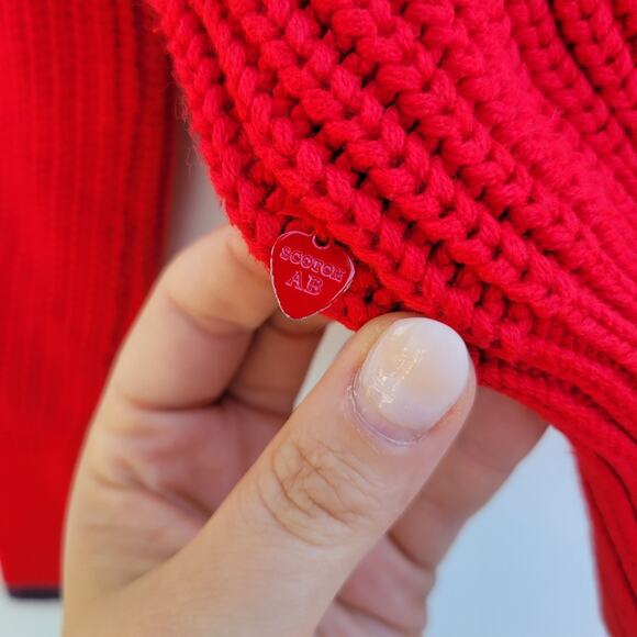 Scotch & Soda Chunky Knit Pullover XS - Picture 13 of 16